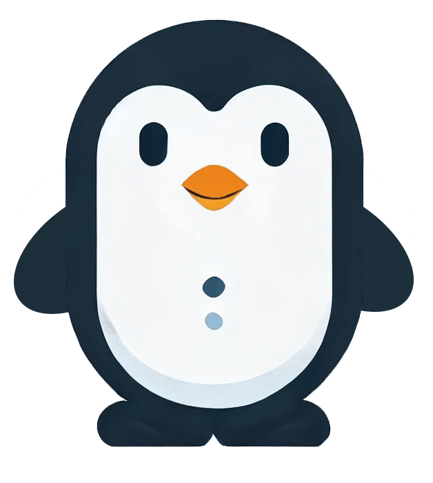 PenguChart mascot